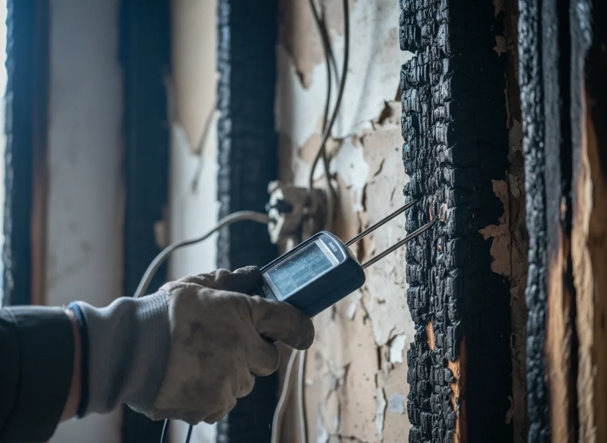 Fire Damage Restoration De Soto, WI FAQs